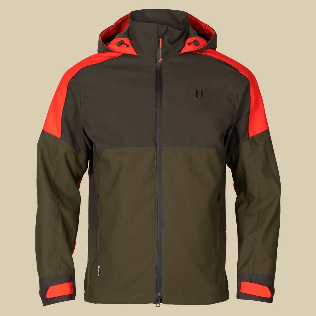 Veste Pro Hunter Dog Keeper GTX Härkila - Willow green/Orange