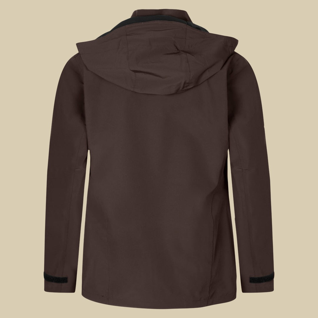 Veste Dog Active Femme Seeland - Dark brown