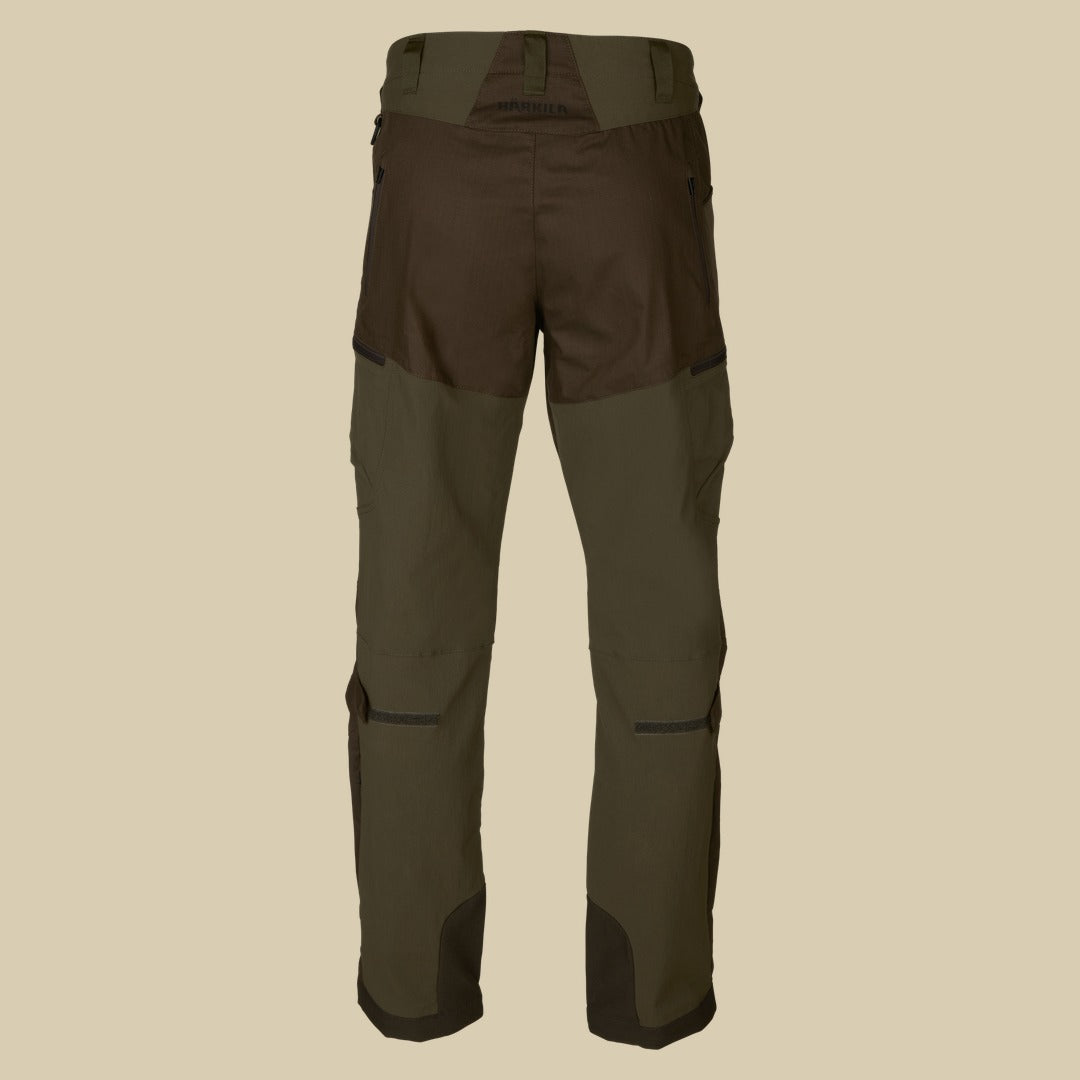 Pantalon Ragnar Härkila - Willow green