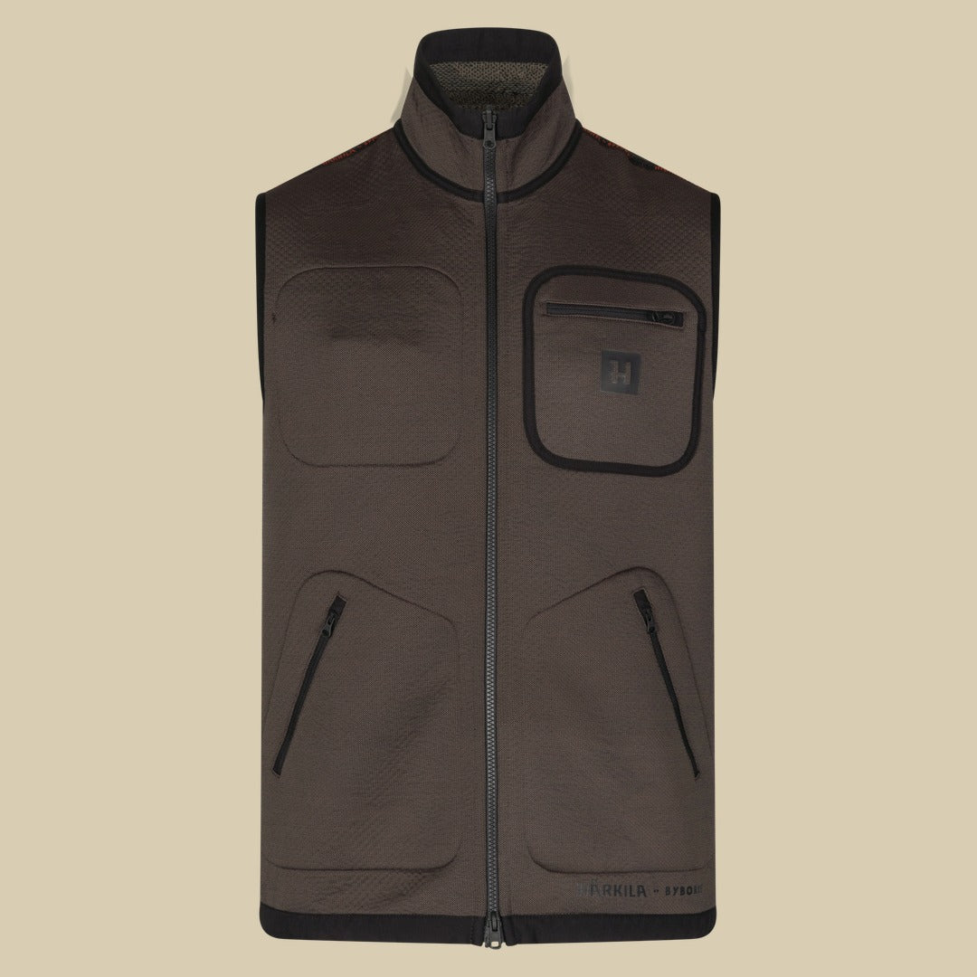 Gilet Kamko Pro Edition réversible Härkila - AXIS MSP®Limited Edition