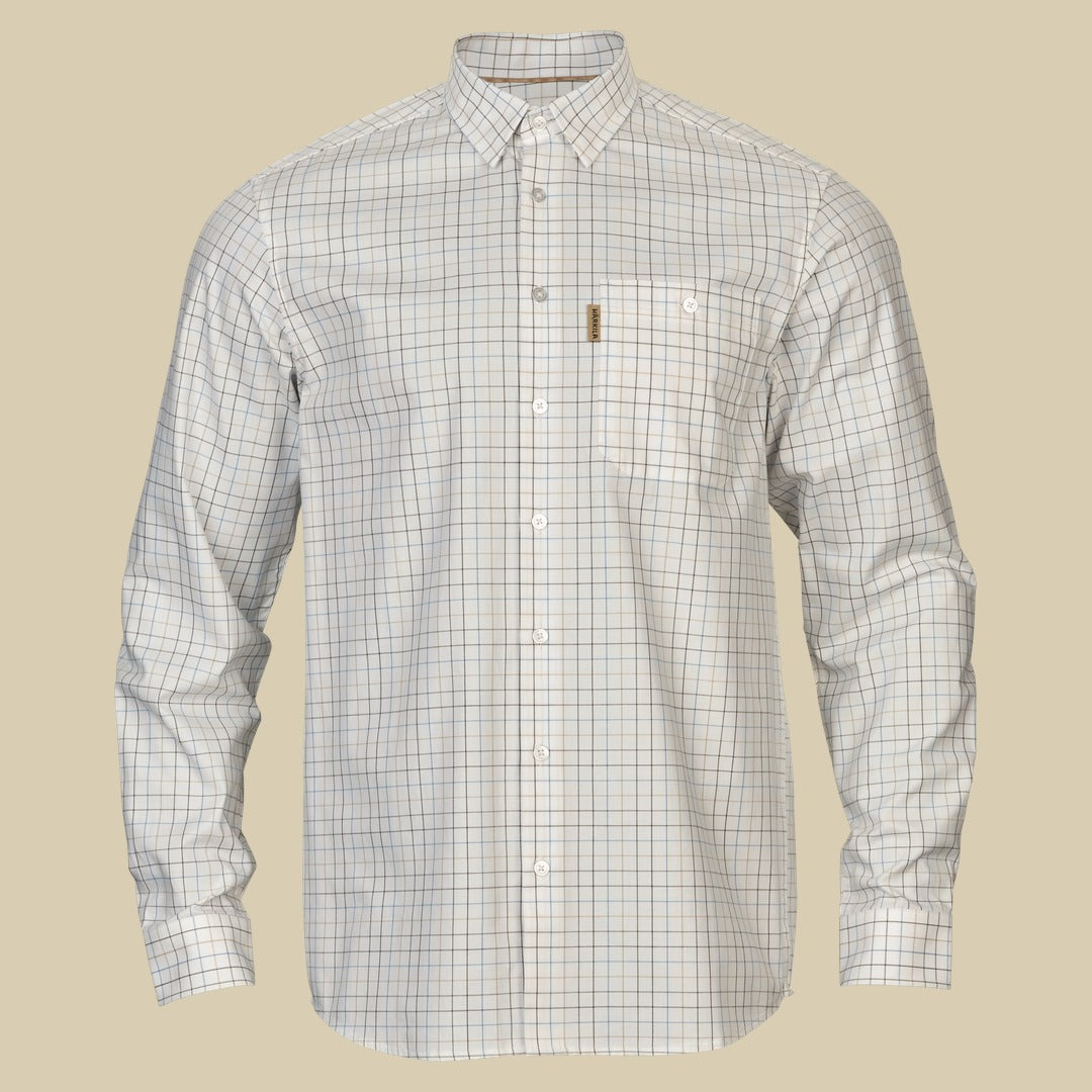 Chemise Portfield Härkila - Naval blue