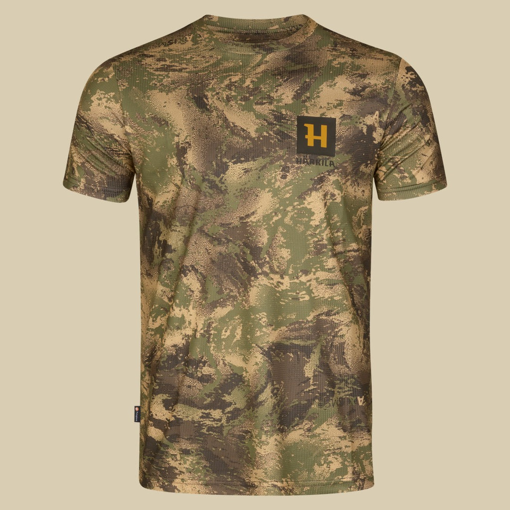 T-shirt Deer Stalker Camo Härkila - AXIS MSP® Forest