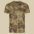 T-shirt Deer Stalker Camo Härkila - AXIS MSP® Forest
