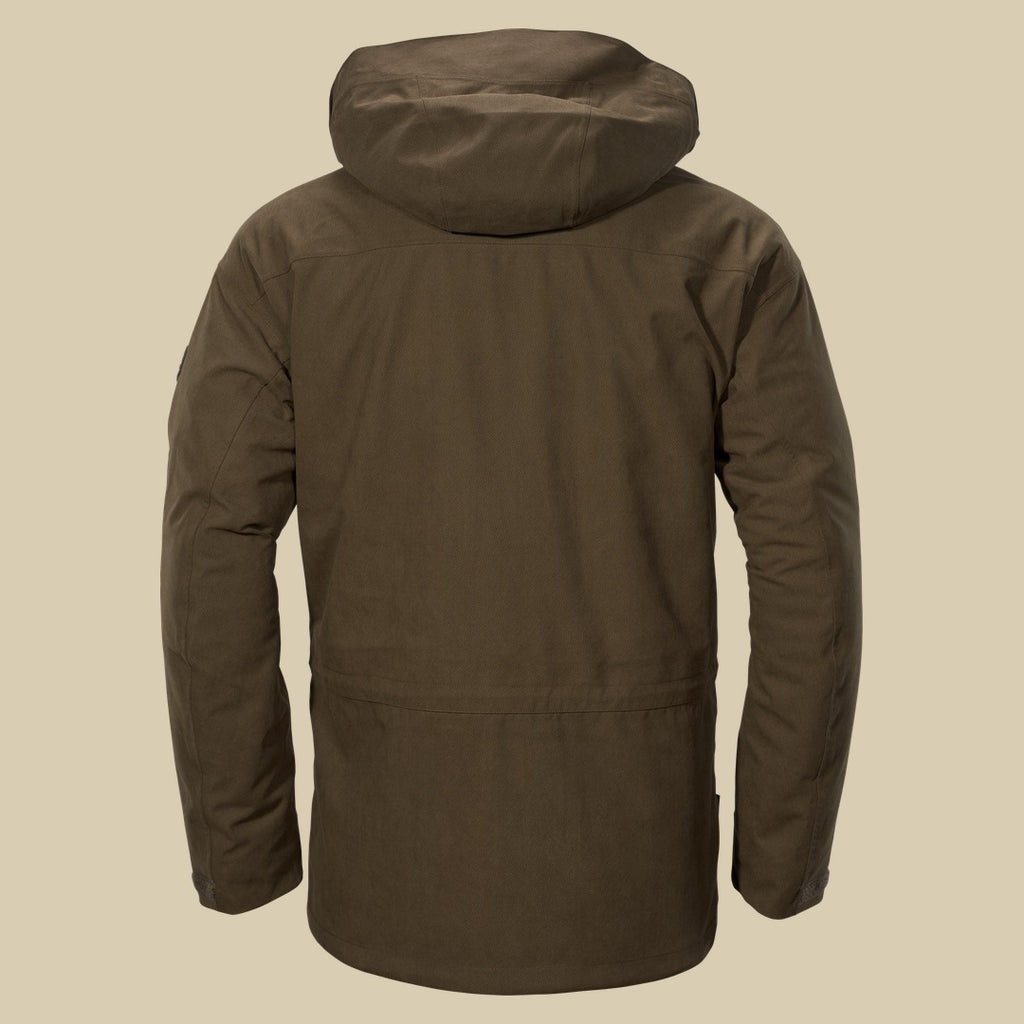 Veste Driven Hunt HWS Insulated Härkila - Willow green