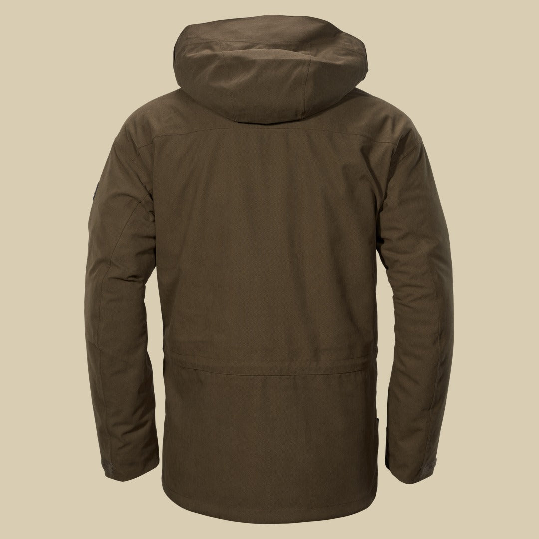 Veste Driven Hunt HWS Insulated Härkila - Willow green