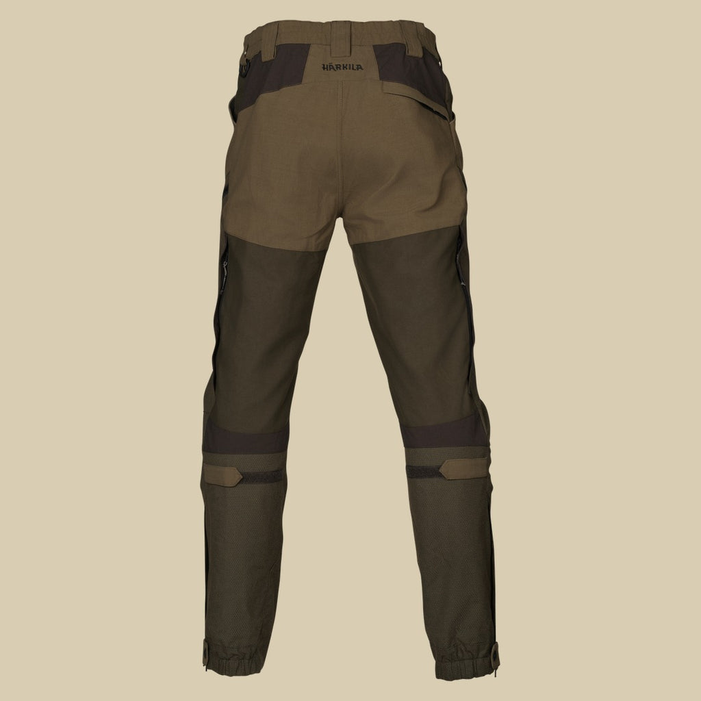 Pantalon Teneo Pro Härkila - Willow green/Golden willow green