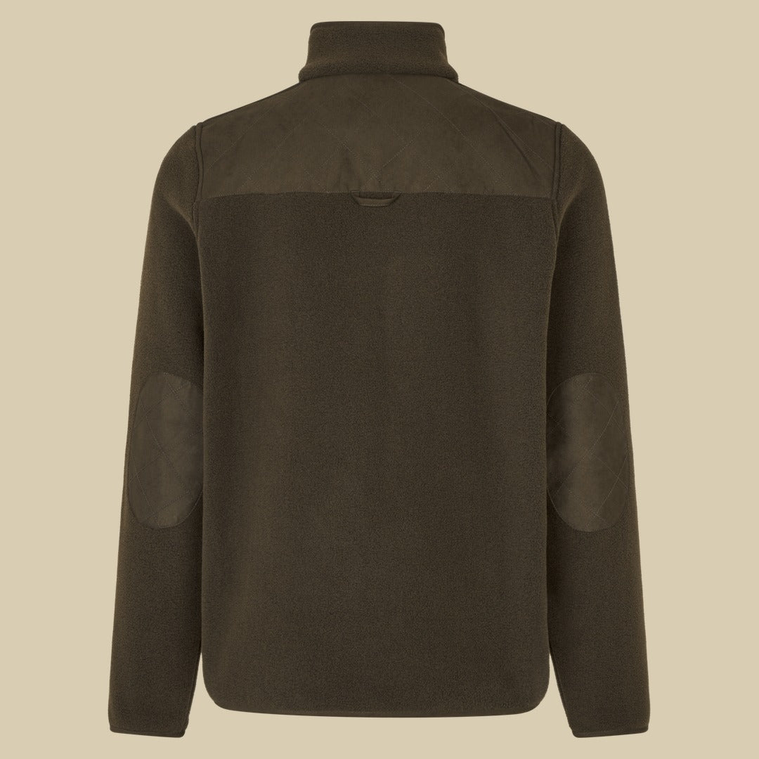 Veste polaire Fog Seeland - Light Pine