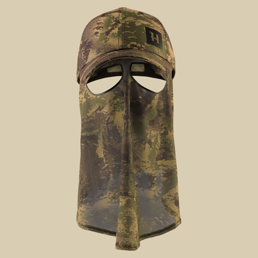 Casquette filet Deer Stalker Camo Härkila - AXIS MSP® Forest