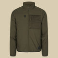 Veste chauffante Celsius Heat Seeland - Pine green