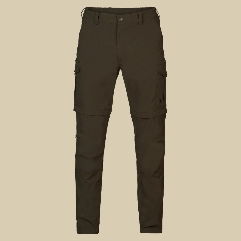 Pantalon Birch Zip-off Seeland - Grizzly Brown