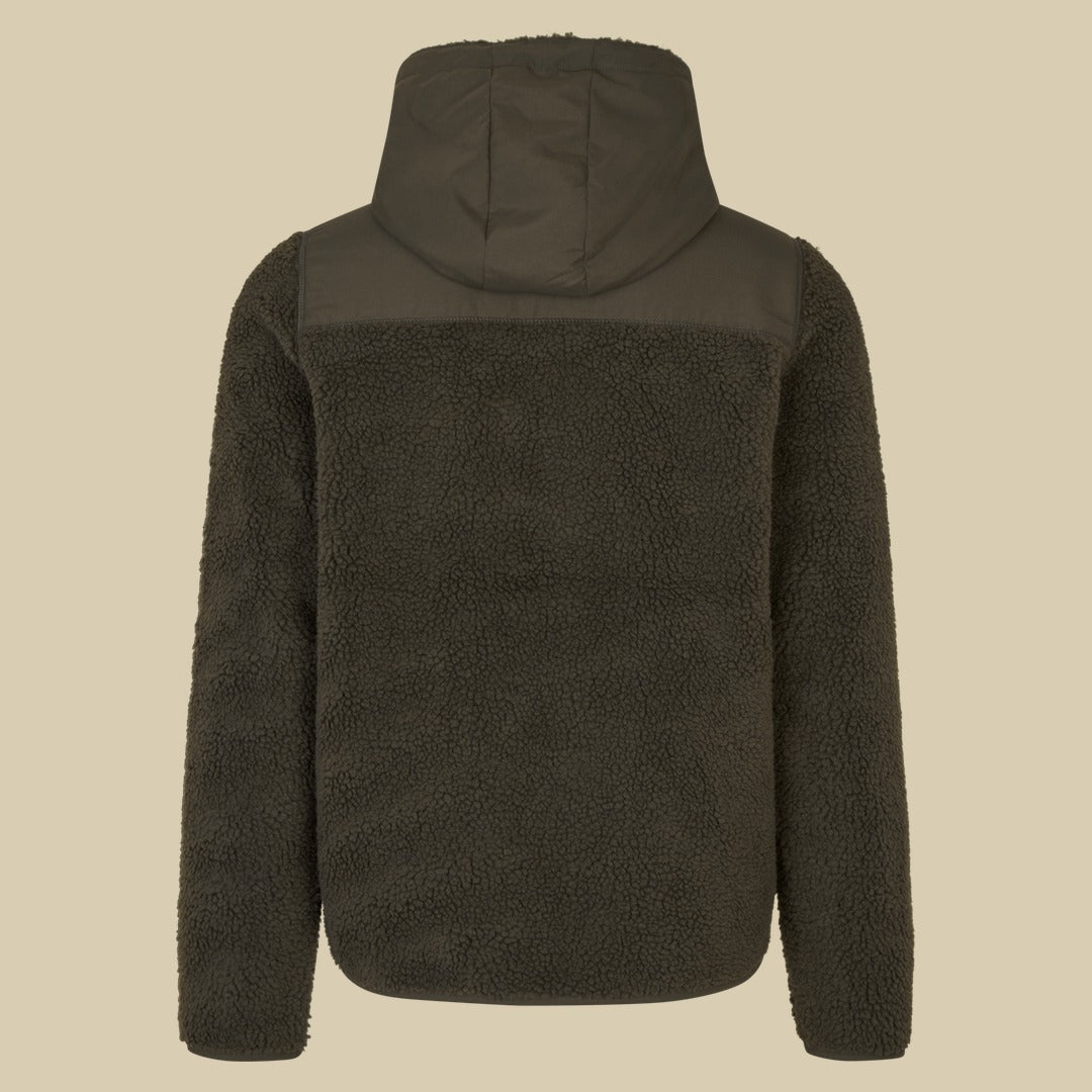 Veste polaire Thaw Seeland - Grizzly Brown