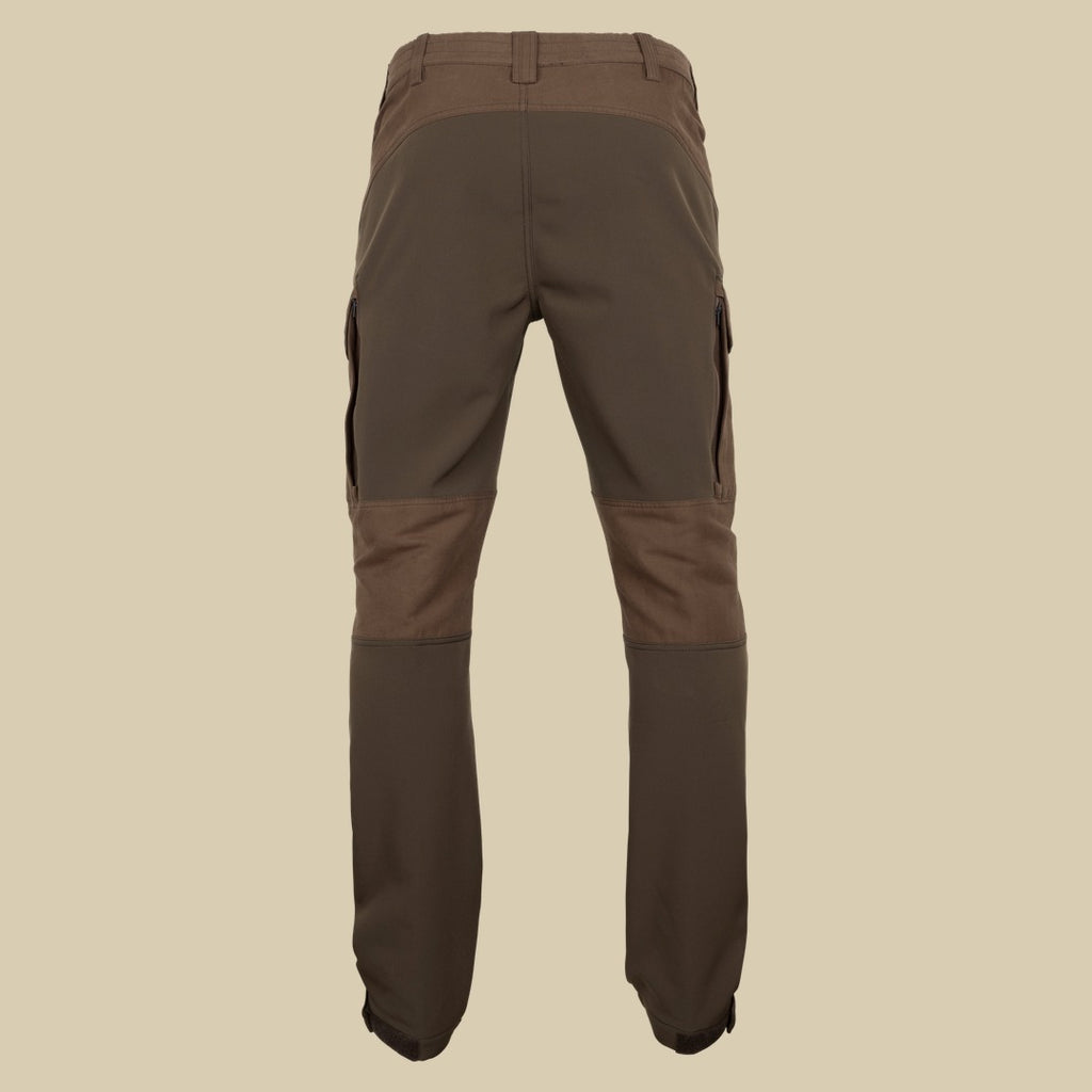 Pantalon Scandinavian Härkila - Dark earth/Slate brown