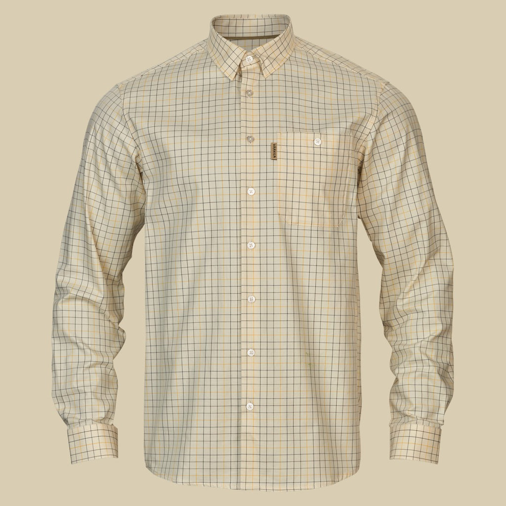 Chemise Portfield Härkila - Grape leaf