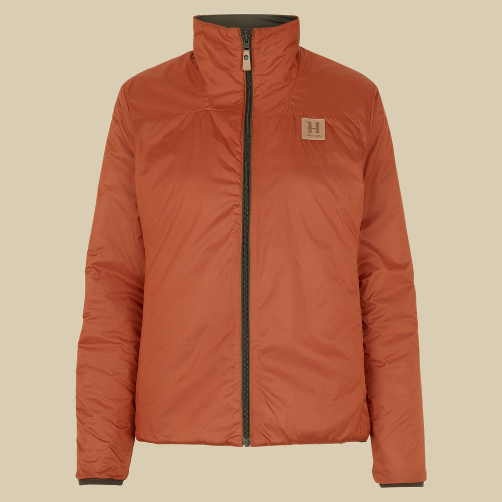 Veste Kalix HSP Femme Härkila - Shadow brown/Arabian spice