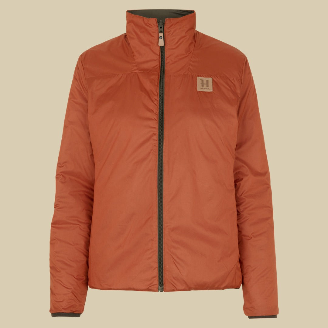 Veste Kalix HSP Femme Härkila - Shadow brown/Arabian spice