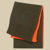 Willow green/Orange