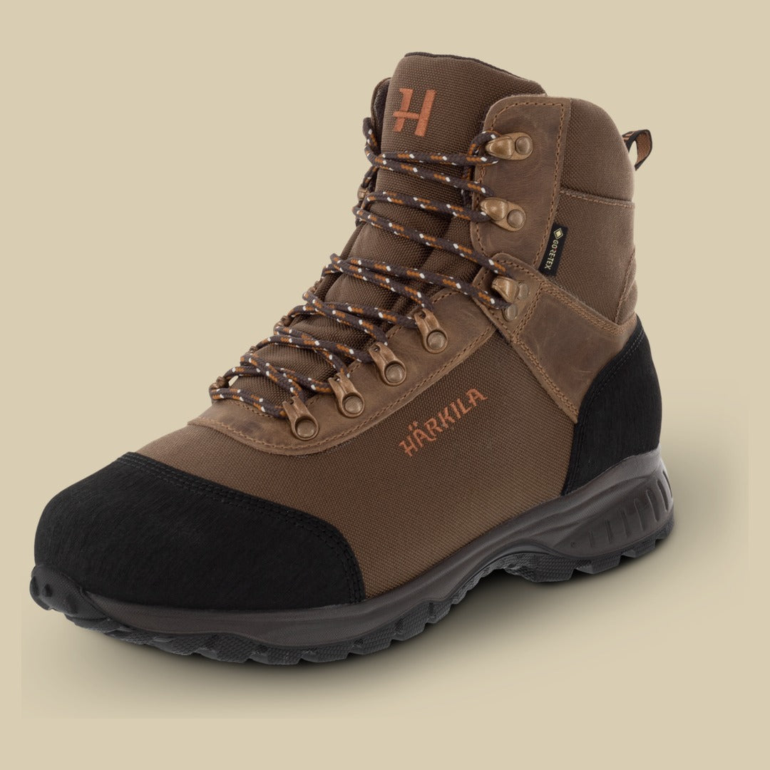 Chaussures Wildwood GTX Härkila - Mid brown