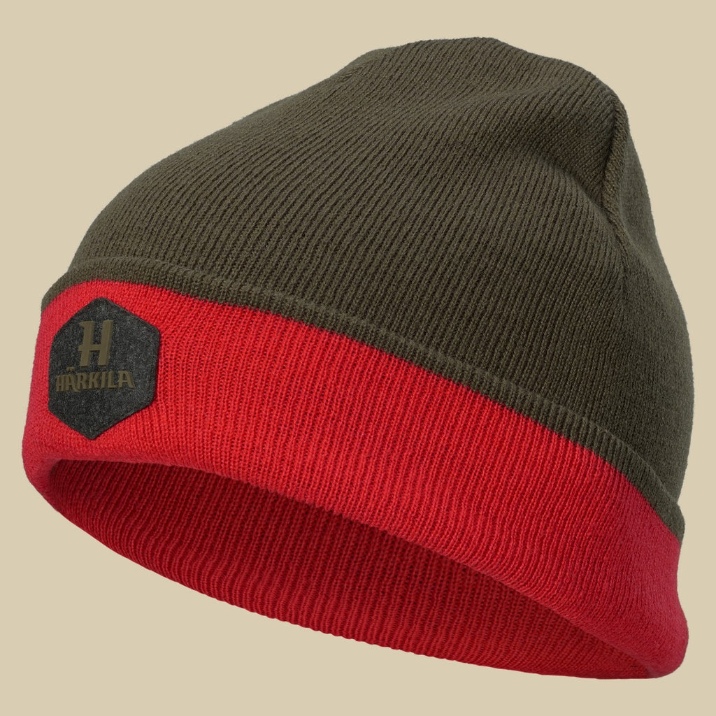 Bonnet Driven Hunt réversible Härkila - Willow green