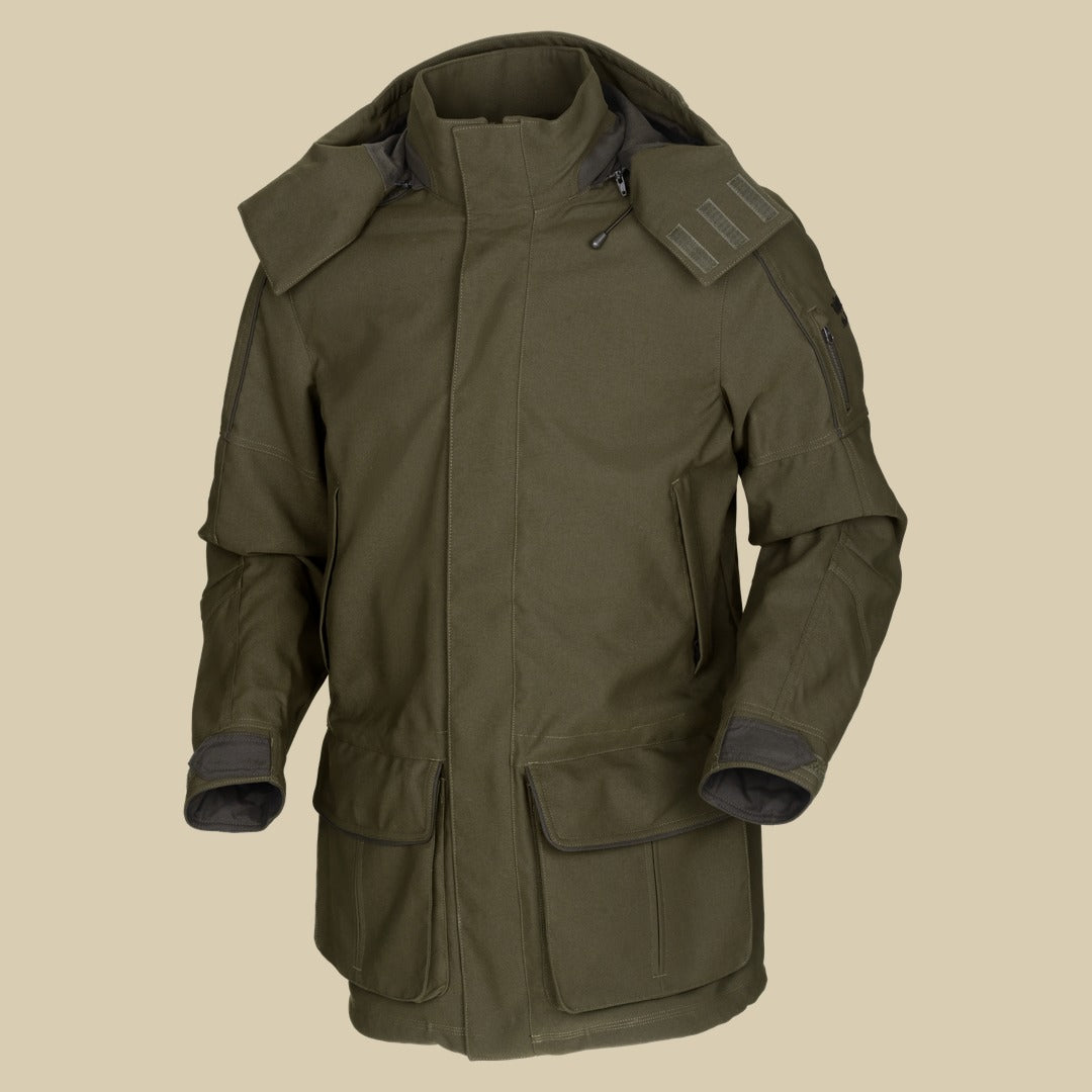 Veste Pro Hunter Endure Härkila - Willow green