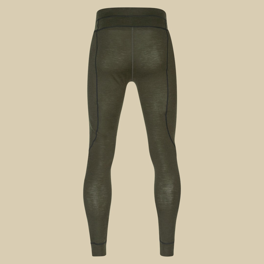 Caleçon long Apex One Hundred Seeland - Pine green