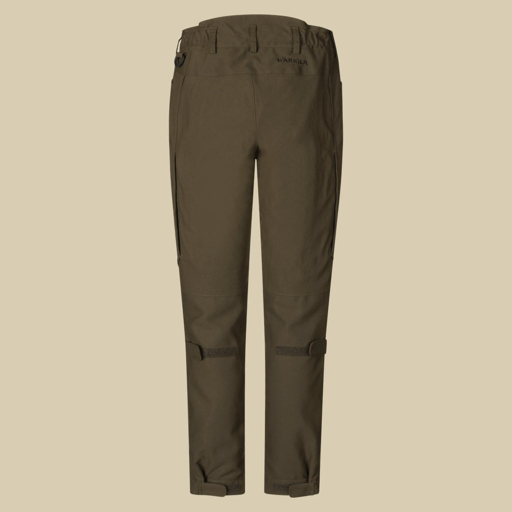 Pantalon Pro Hunter GTX Femme Härkila - Willow green