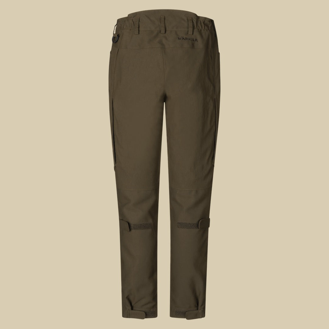 Pantalon Pro Hunter GTX Femme Härkila - Willow green