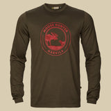 Willow green moose