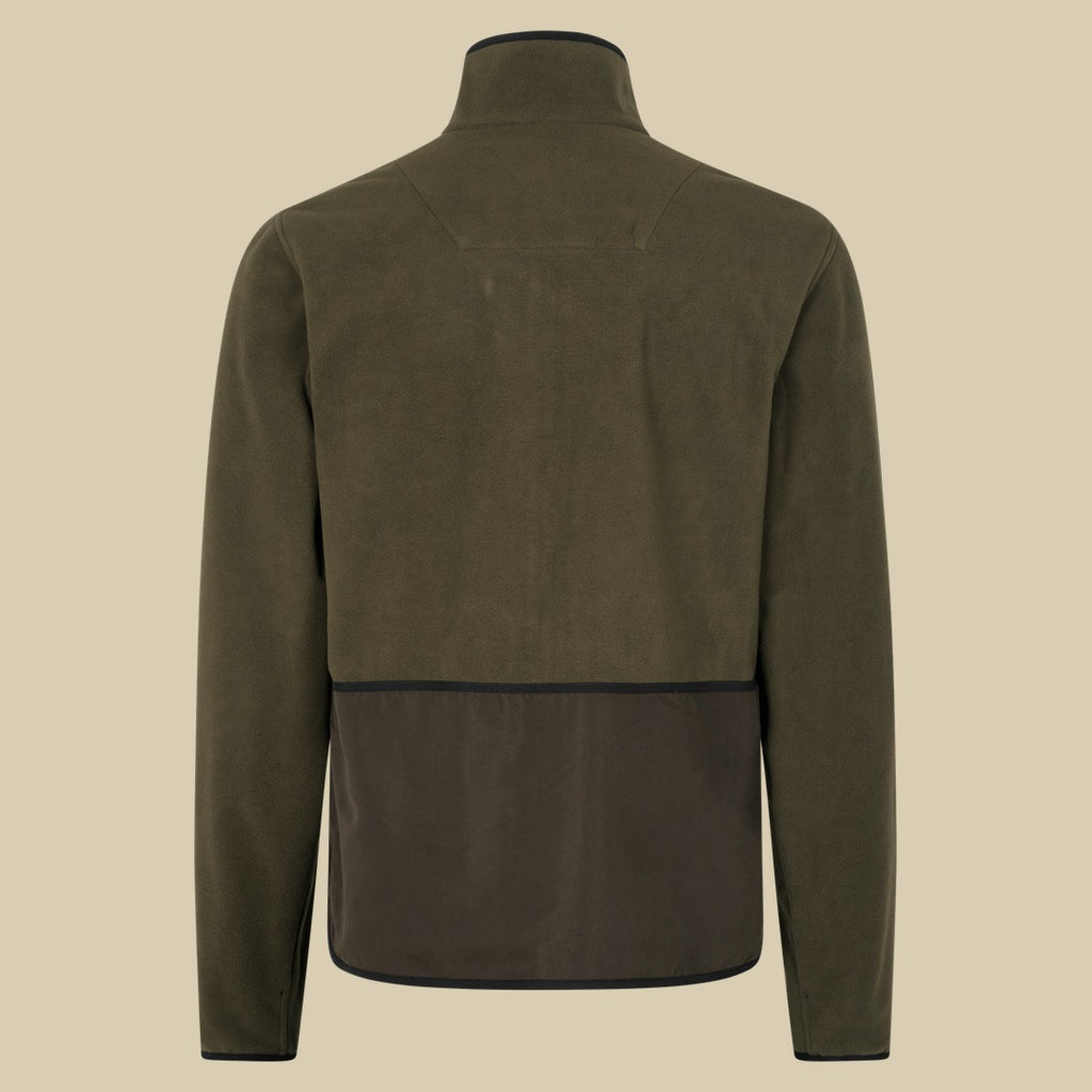 Polaire réversible Rogue Seeland - Light Pine/Invis Green