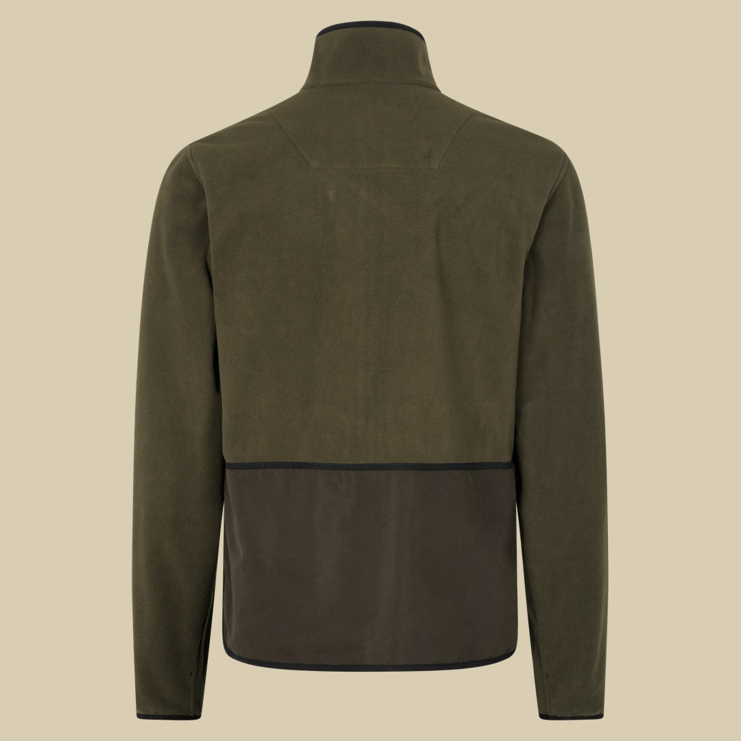 Polaire réversible Rogue Seeland - Light Pine/Invis Green