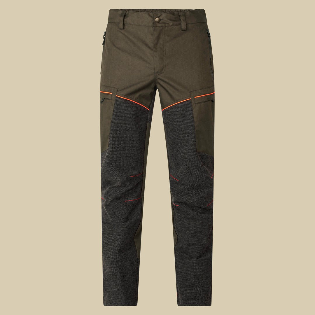 Pantalon Venture Edge Seeland - Pine green