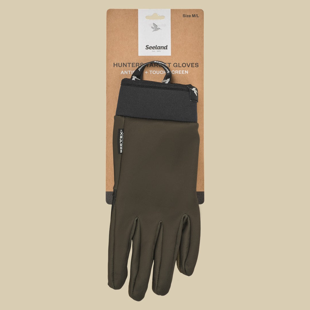 Gants Target Seeland - Pine green