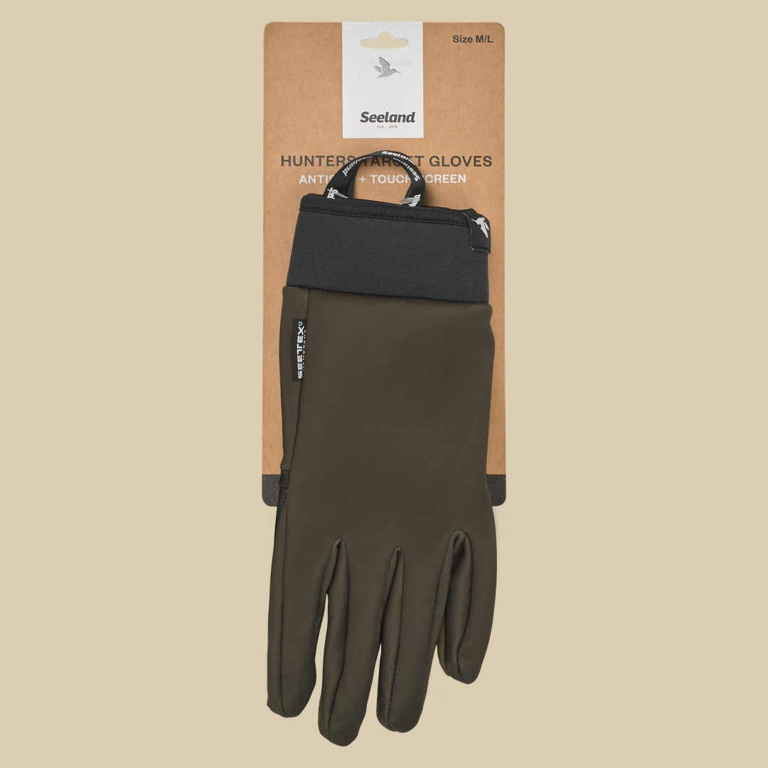 Gants Target Seeland - Pine green