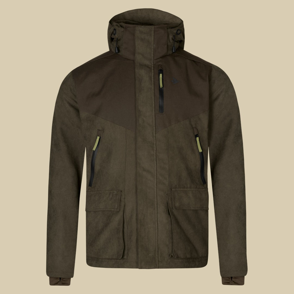 Veste Helt II Seeland - Grizzly brown