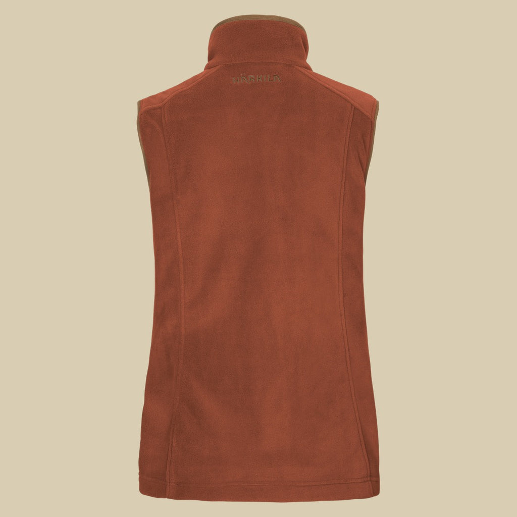 Gilet Sandhem 200 Femme Härkila - Arabian spice