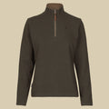 Pull Sandhem Pro HSP Femme Härkila - Willow green