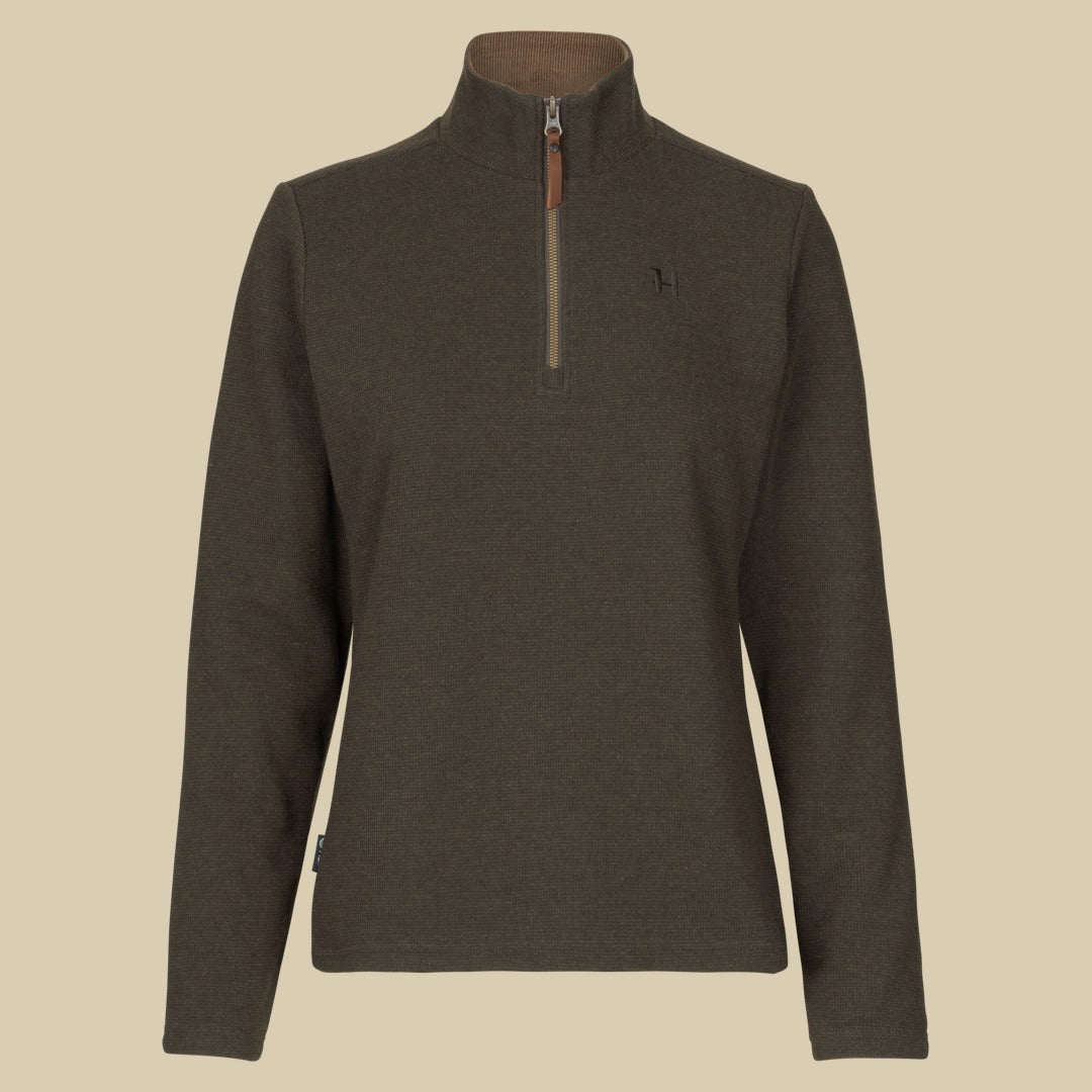 Pull Sandhem Pro HSP Femme Härkila - Willow green