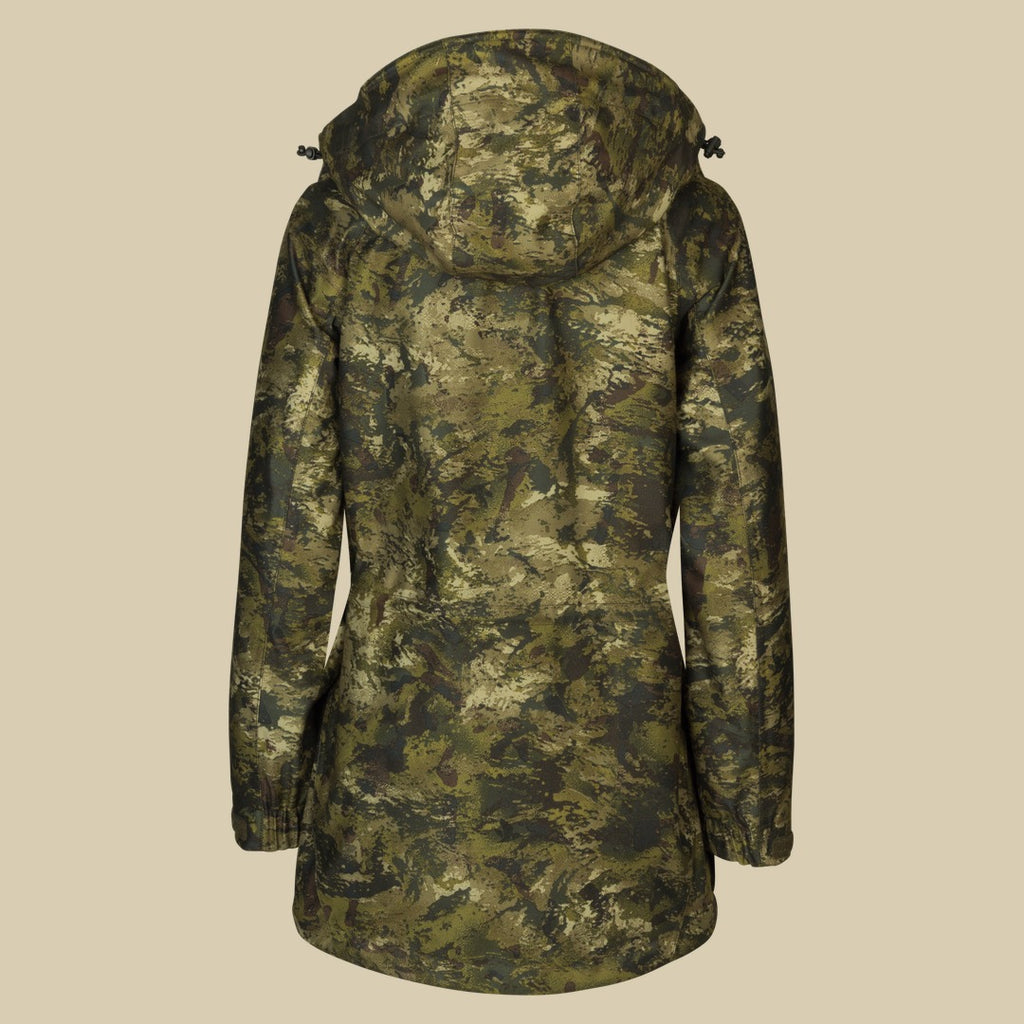 Veste Avail Camo Femme Seeland - InVis MPC green