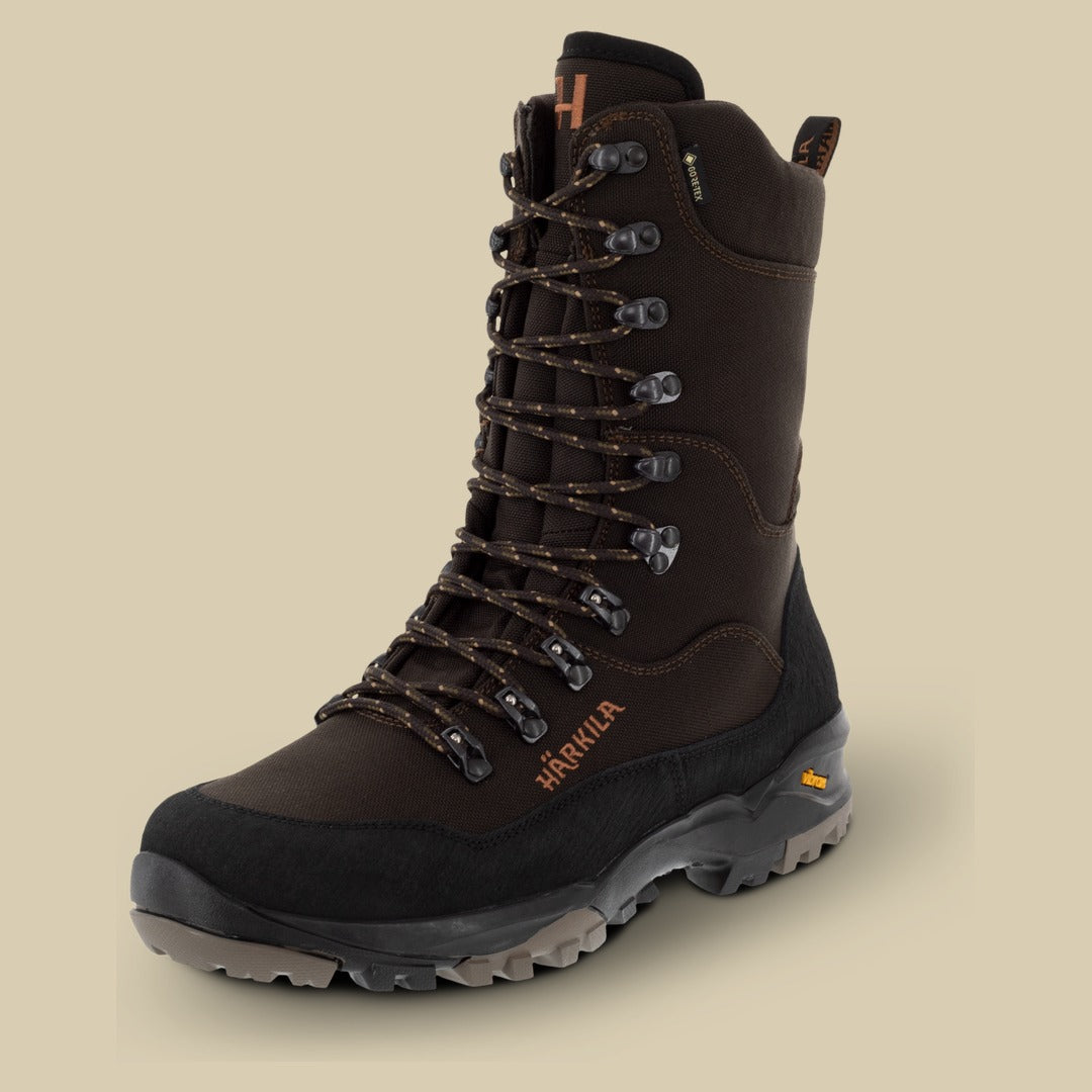 Chaussures Pro Hunter Light Hi GTX Härkila - Shadow brown