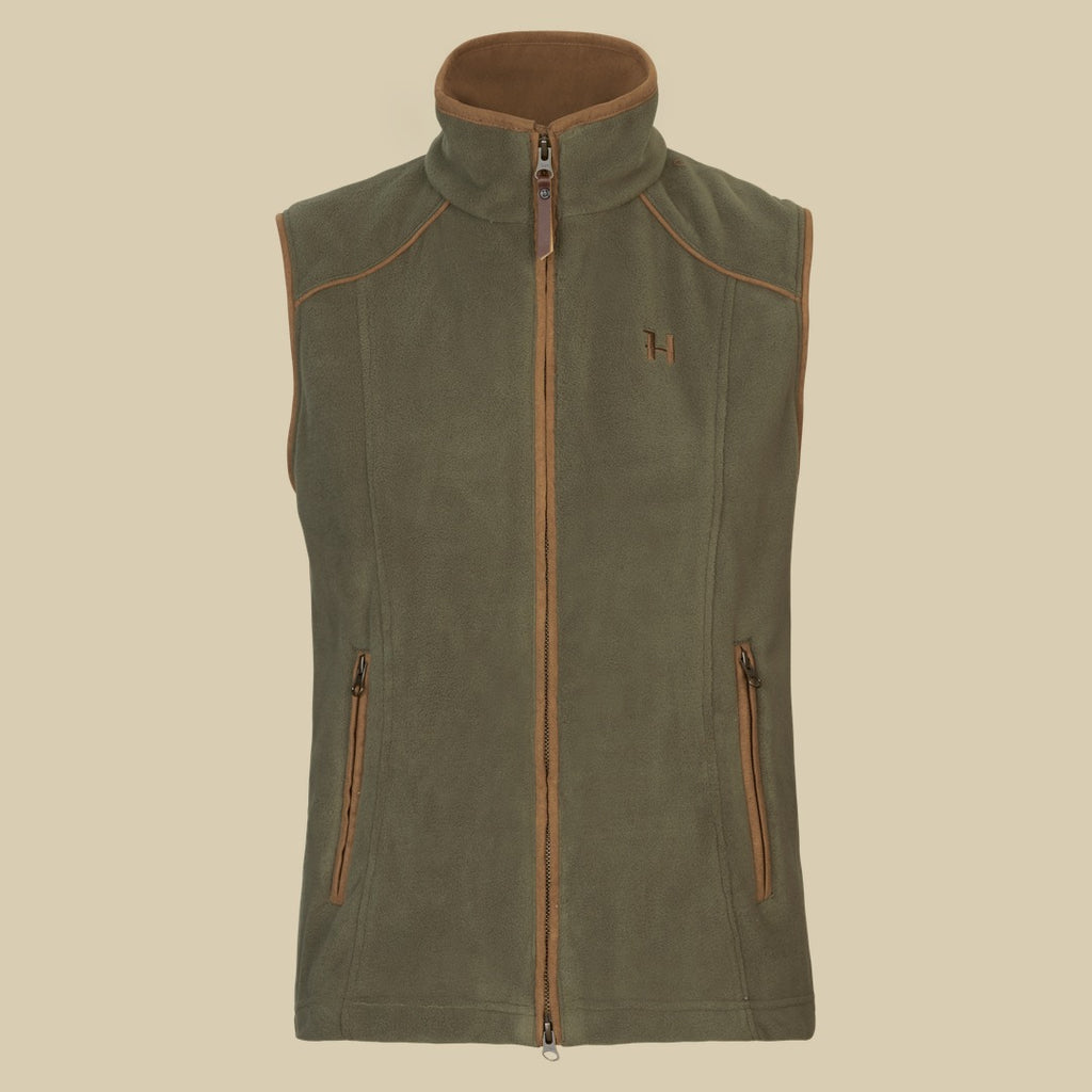 Gilet Sandhem 200 Femme Härkila - Grape leaf