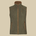 Gilet Sandhem 200 Femme Härkila - Grape leaf