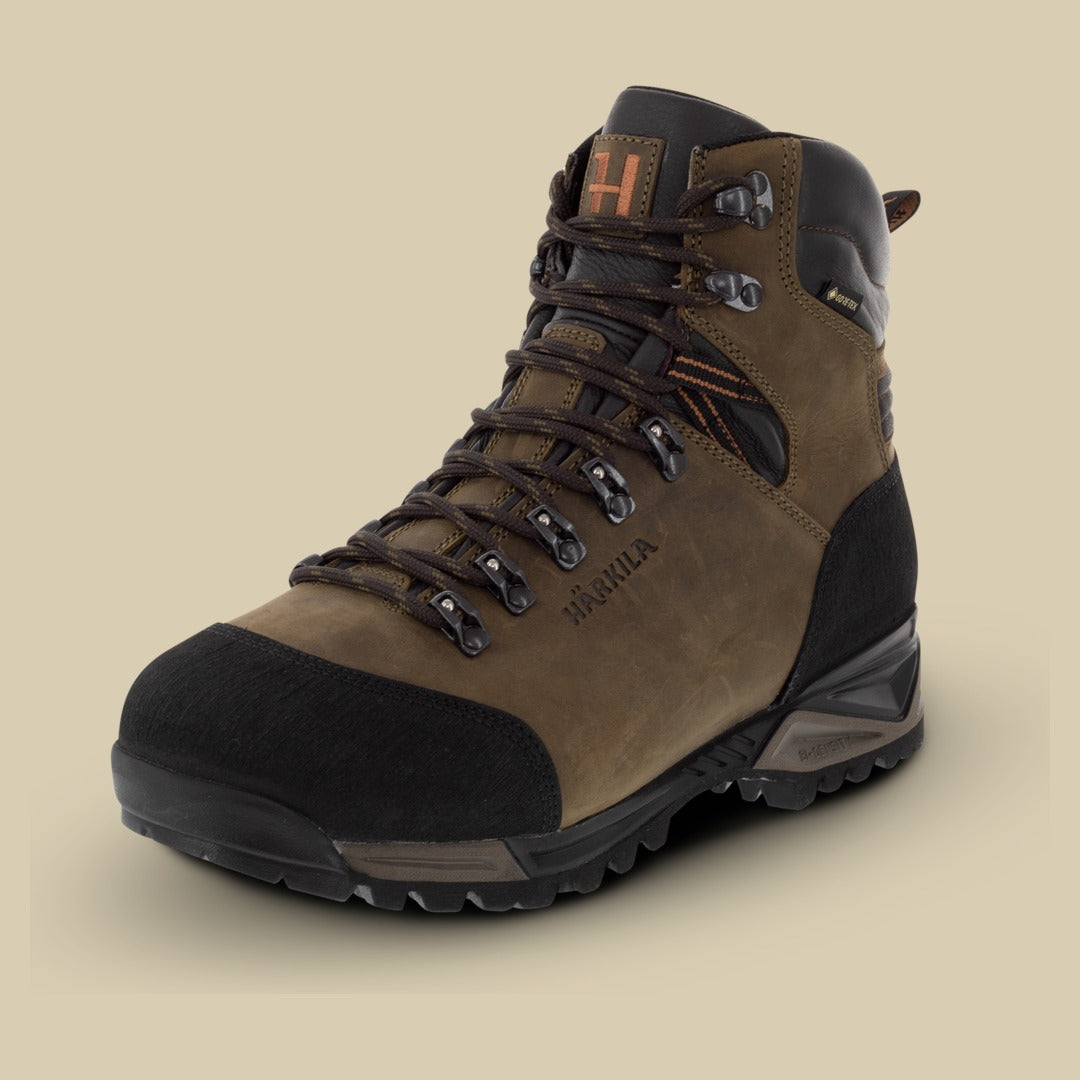 Chaussures Forest Hunter Mid GTX Härkila - Willow green