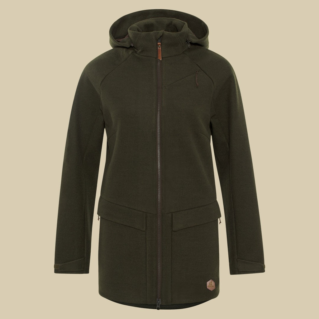 Veste Metso Hybrid Femme Härkila - Willow green