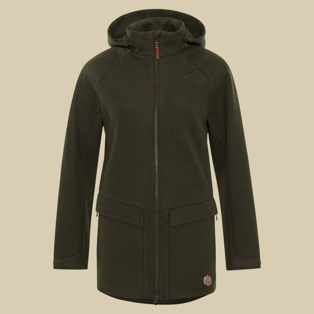 Veste Metso Hybrid Femme Härkila - Willow green
