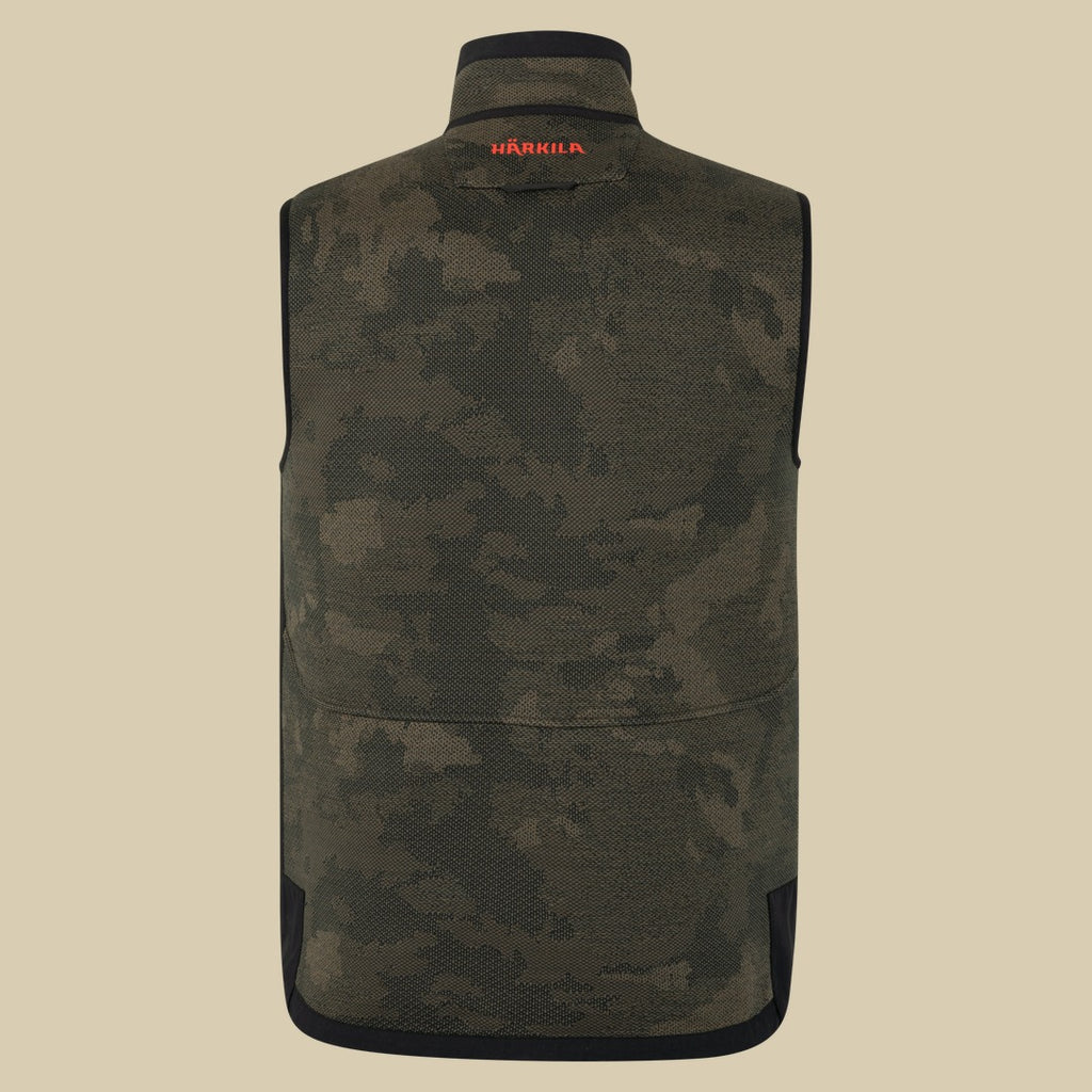 Gilet Kamko Pro Edition réversible Härkila - AXIS MSP®Limited Edition