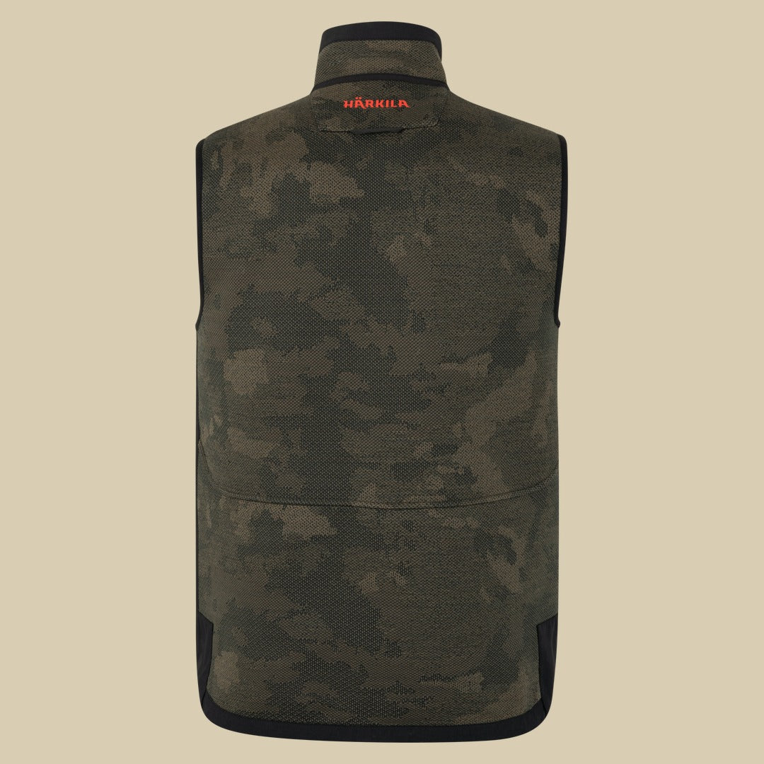 Gilet Kamko Pro Edition réversible Härkila - AXIS MSP®Limited Edition