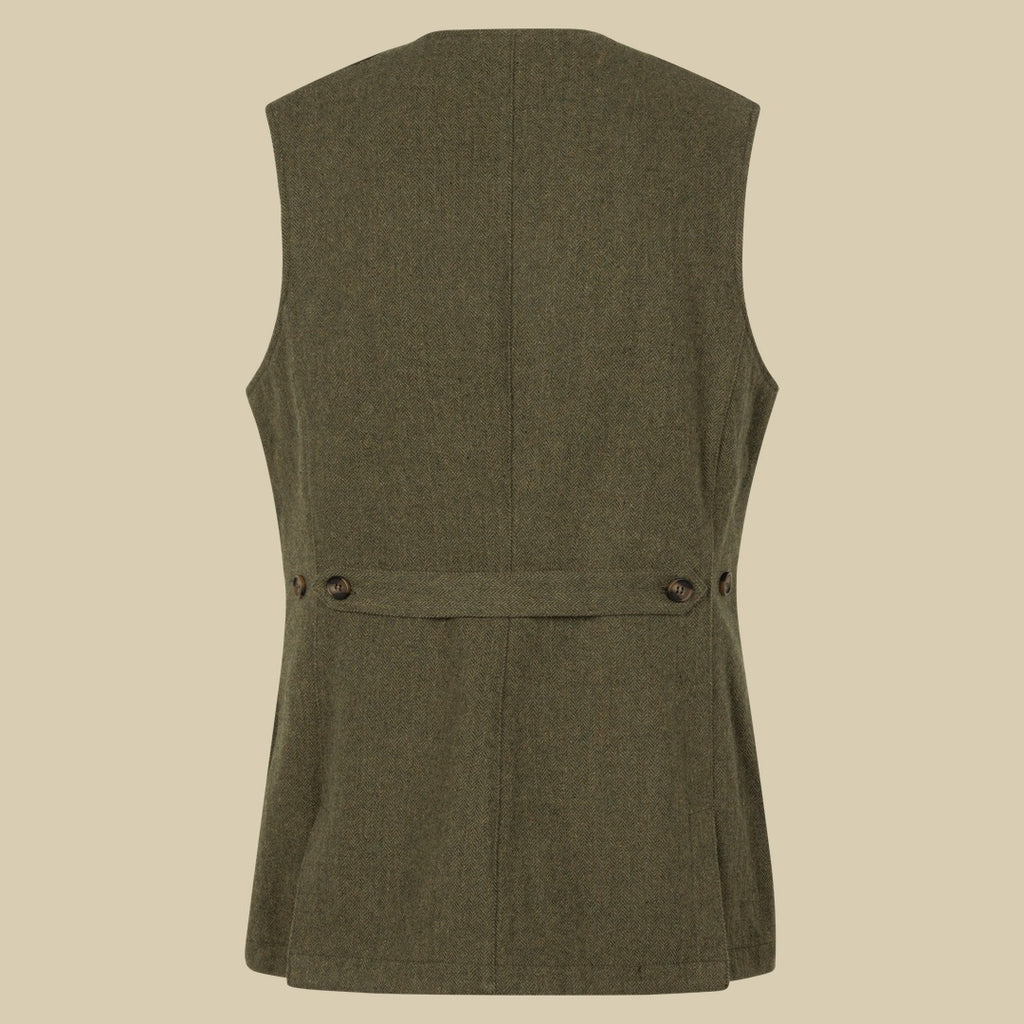 Gilet Hillside Harriet Femme Seeland - Moss green