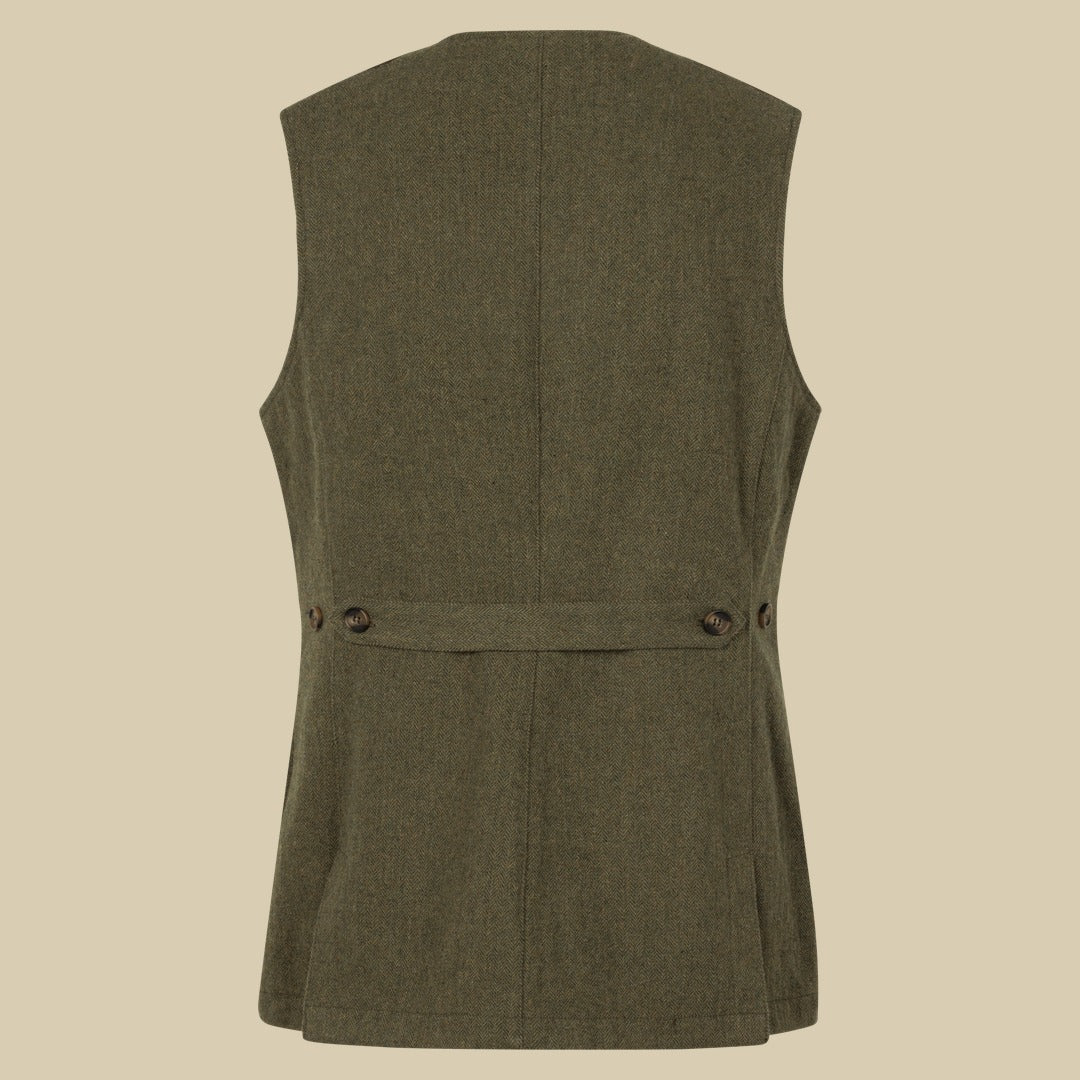 Gilet Hillside Harriet Femme Seeland - Moss green