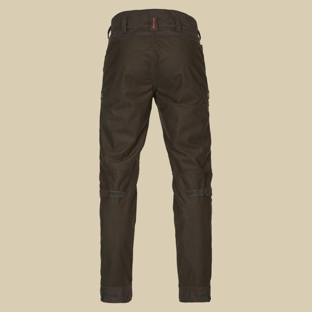 Pantalon Aspire HWS Härkila - Hunting green/Shadow brown