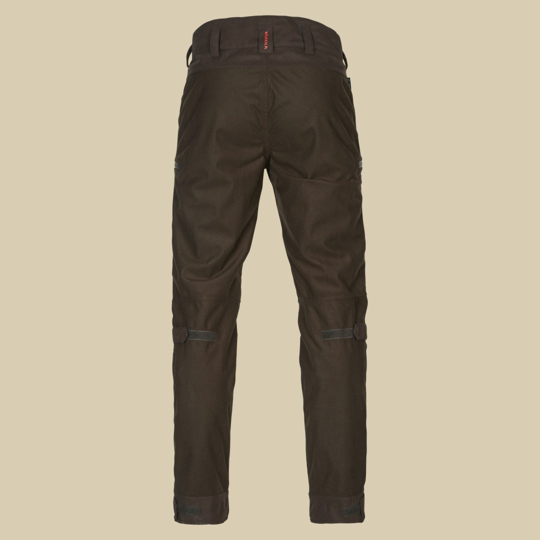 Pantalon Aspire HWS Härkila - Hunting green/Shadow brown