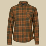 Grizzly Brown/Terracotta Check